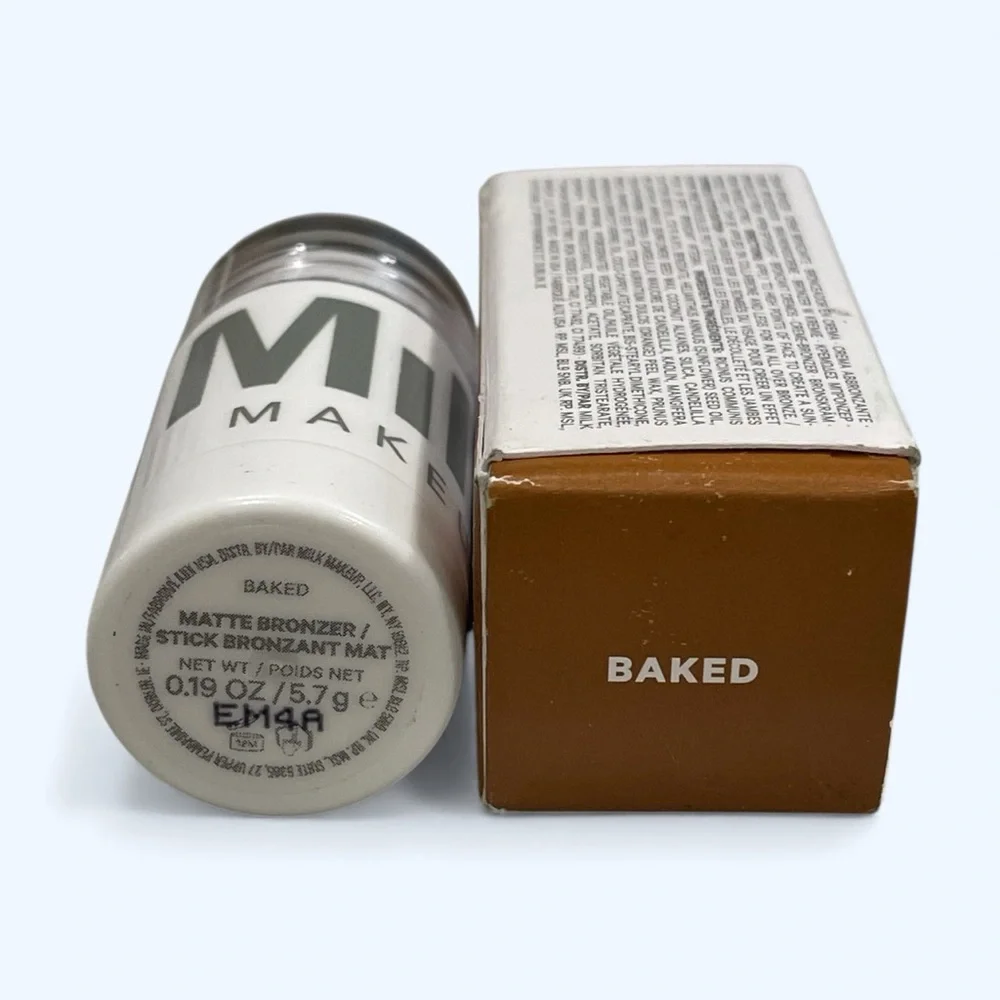 MILK Makeup Matte Bronzer Stick – Shade “Baked”